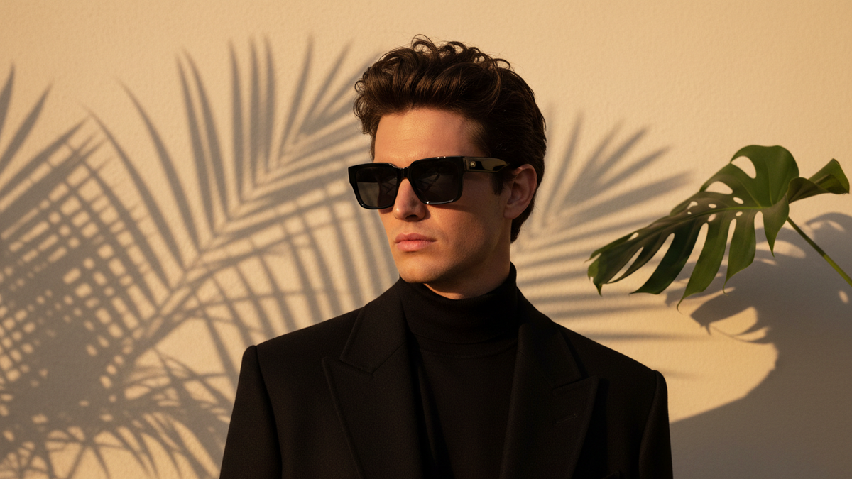 Premium Sunglasses Editorial